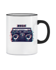  Puodelis Music sound